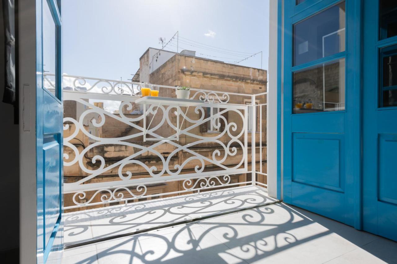 248 Boutique Studios, Sliema Eksteriør billede