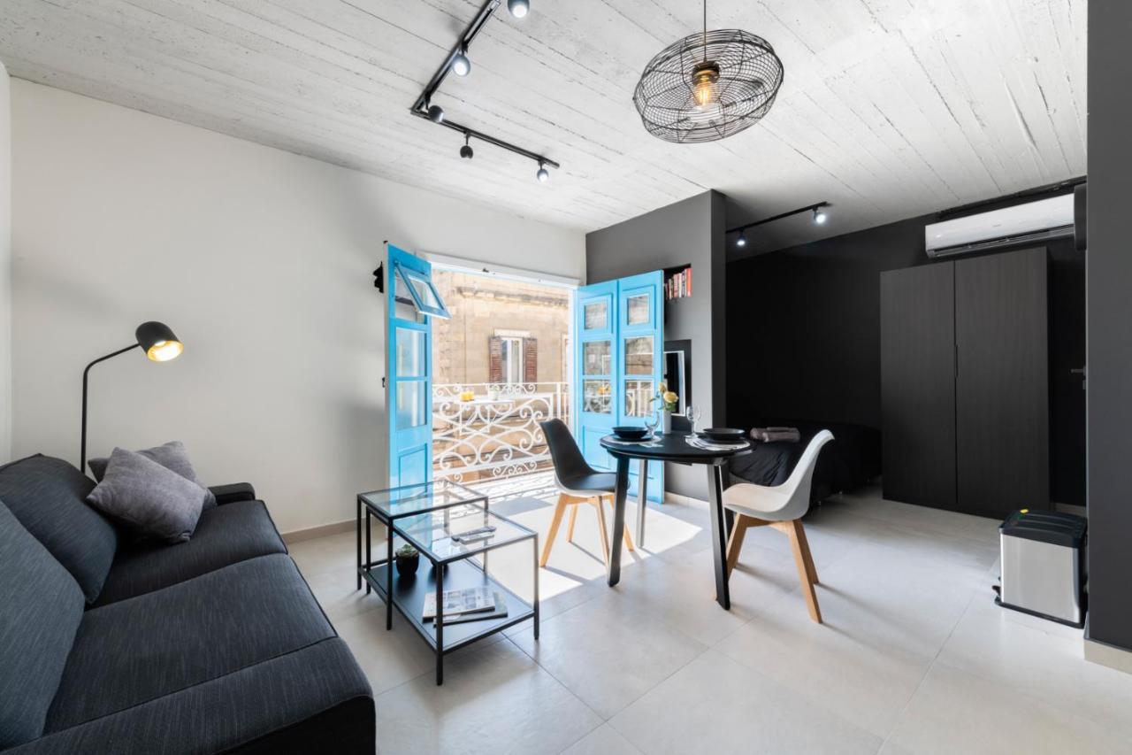 248 Boutique Studios, Sliema Eksteriør billede