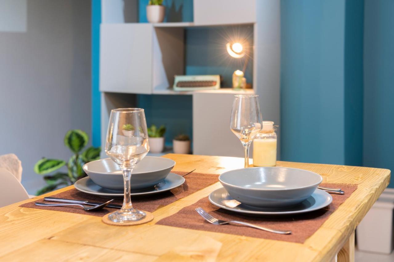 248 Boutique Studios, Sliema Eksteriør billede