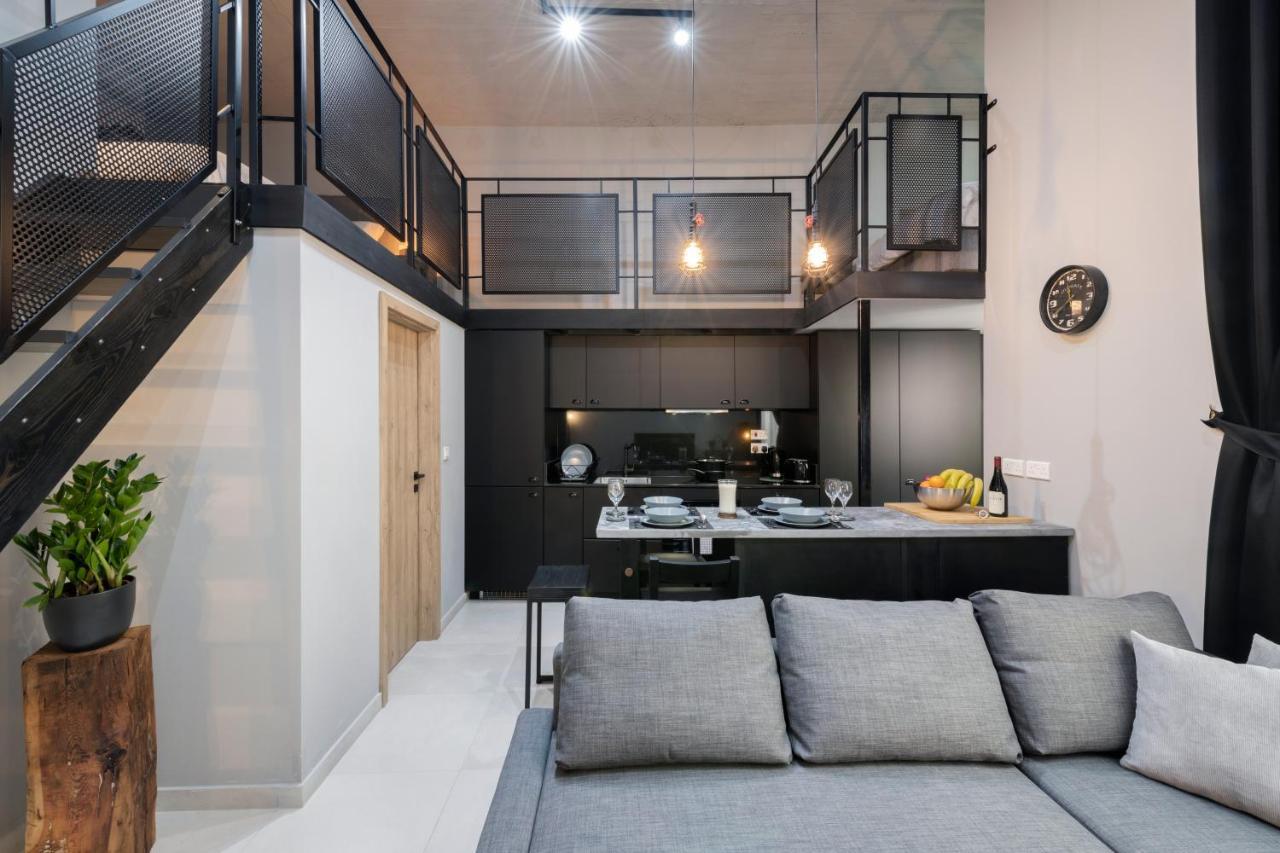248 Boutique Studios, Sliema Eksteriør billede