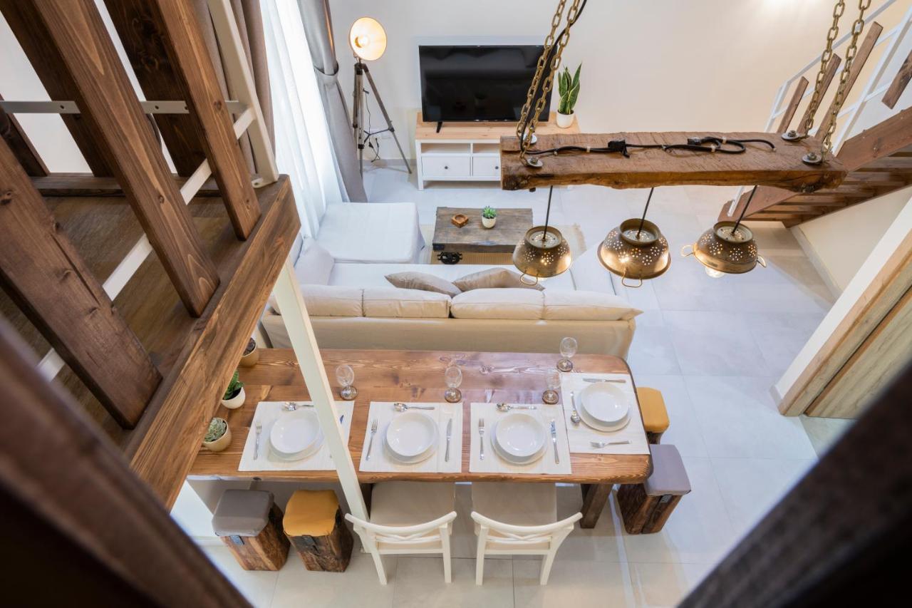 248 Boutique Studios, Sliema Eksteriør billede