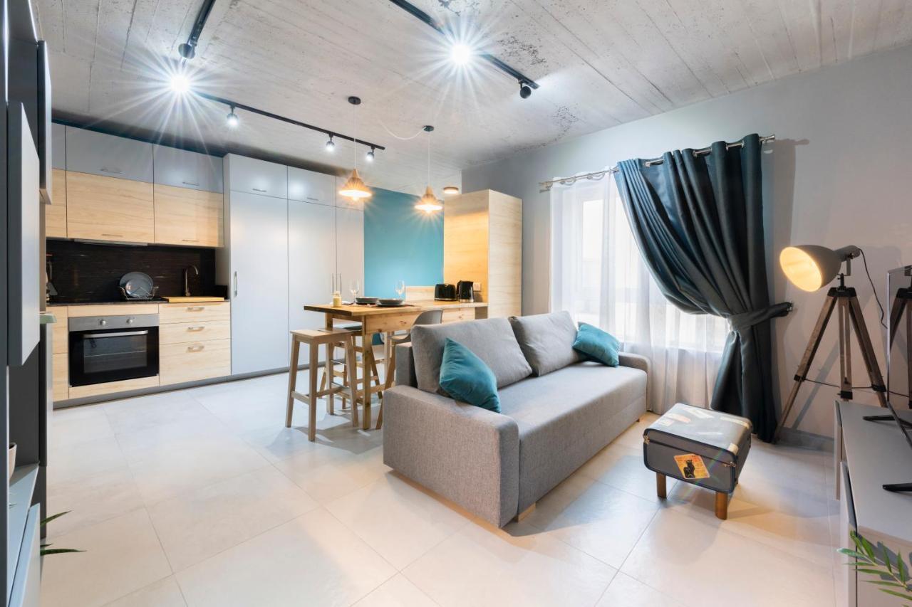 248 Boutique Studios, Sliema Eksteriør billede