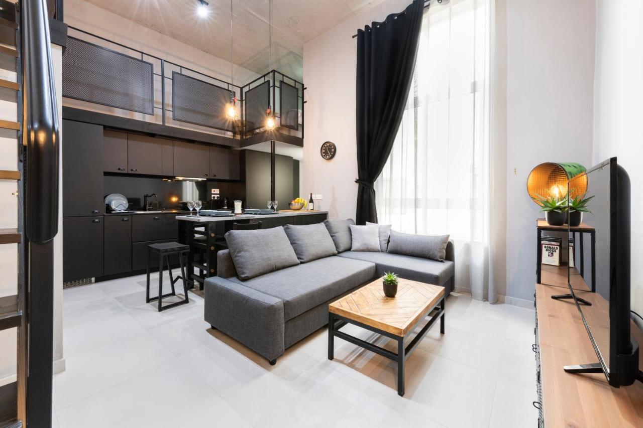 248 Boutique Studios, Sliema Eksteriør billede