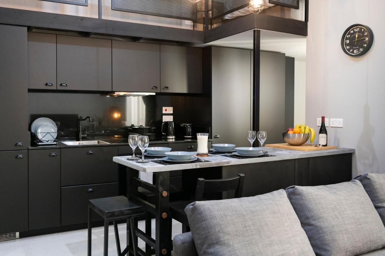 248 Boutique Studios, Sliema Eksteriør billede