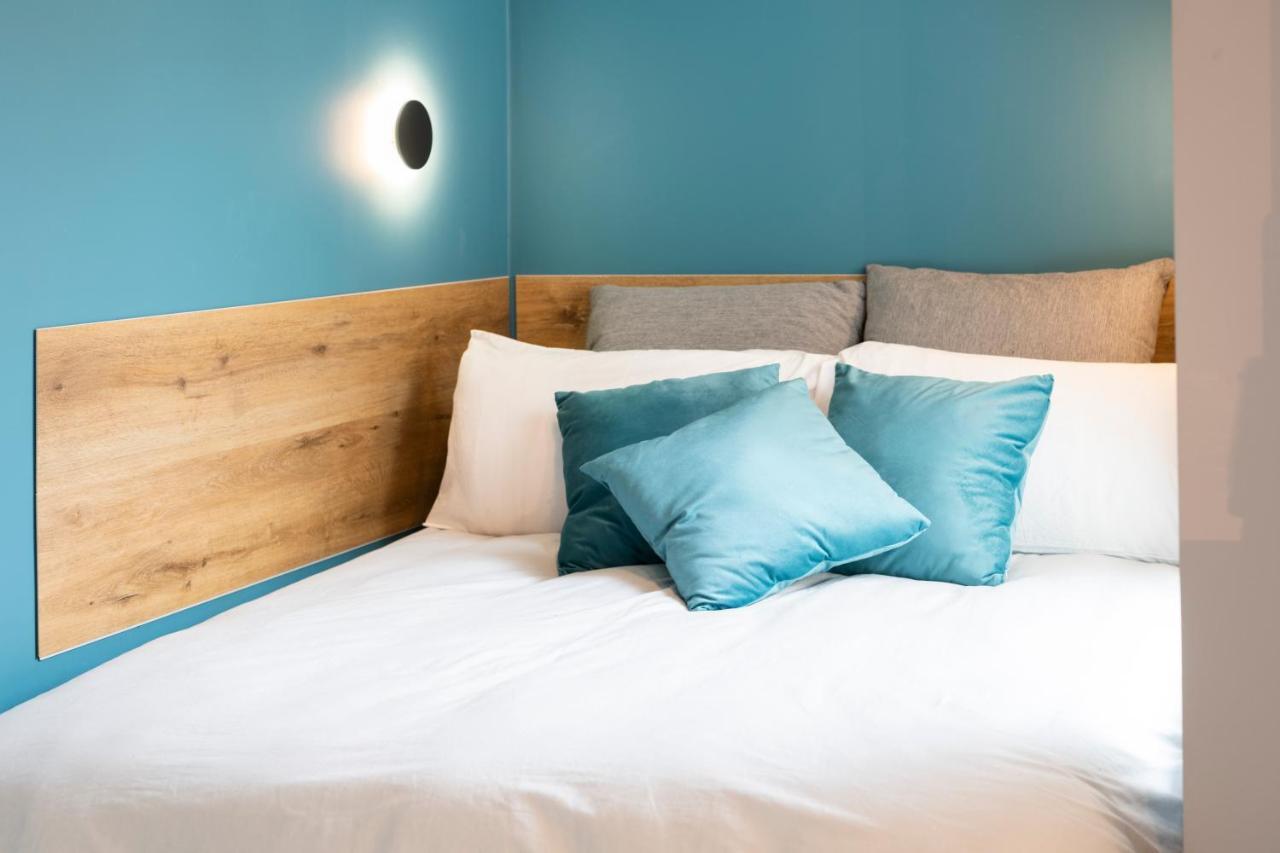 248 Boutique Studios, Sliema Eksteriør billede