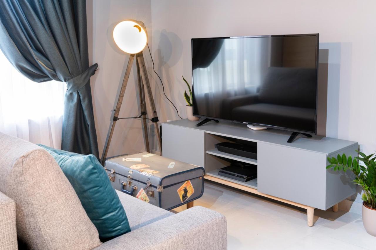 248 Boutique Studios, Sliema Eksteriør billede