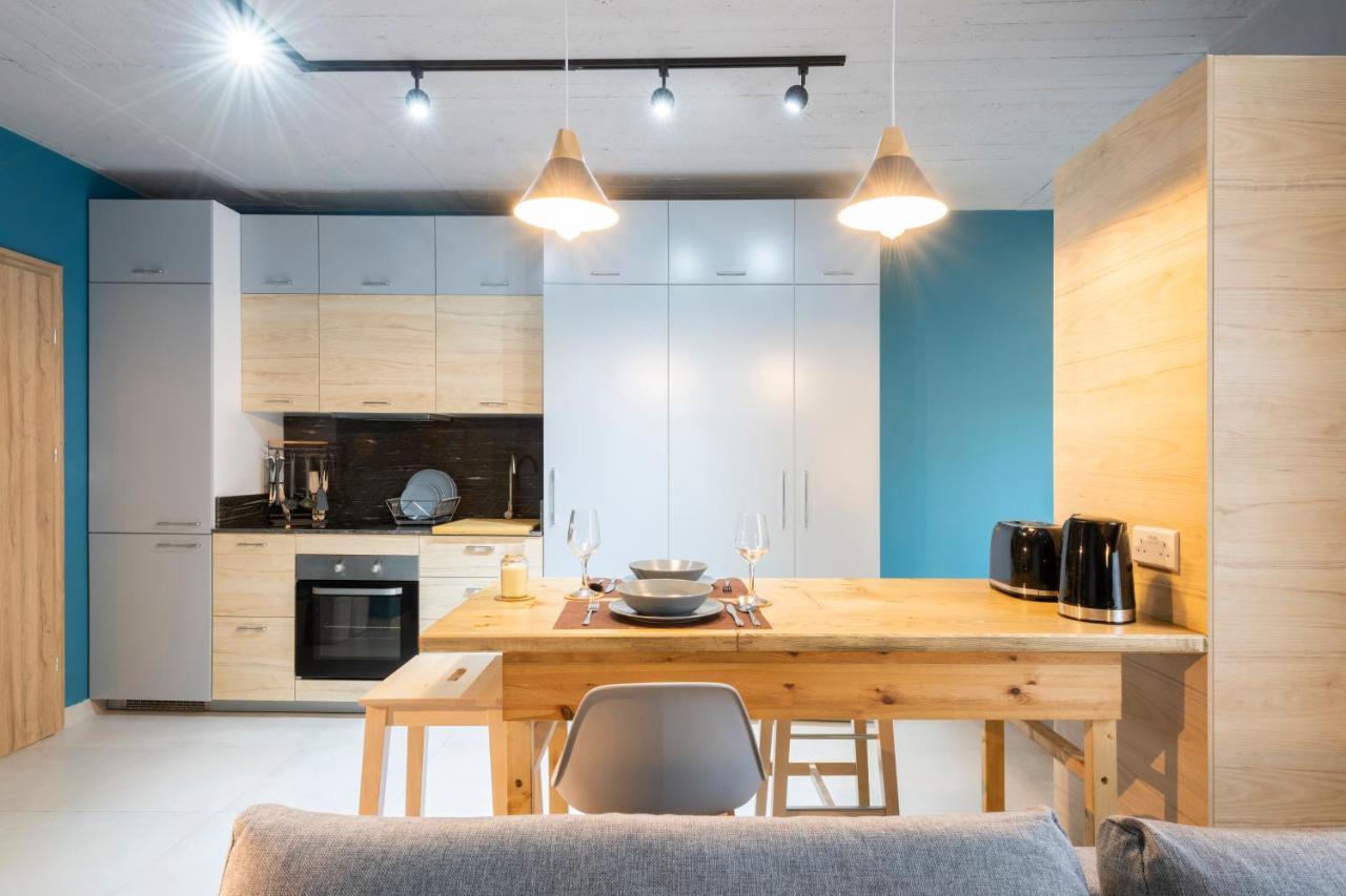 248 Boutique Studios, Sliema Eksteriør billede