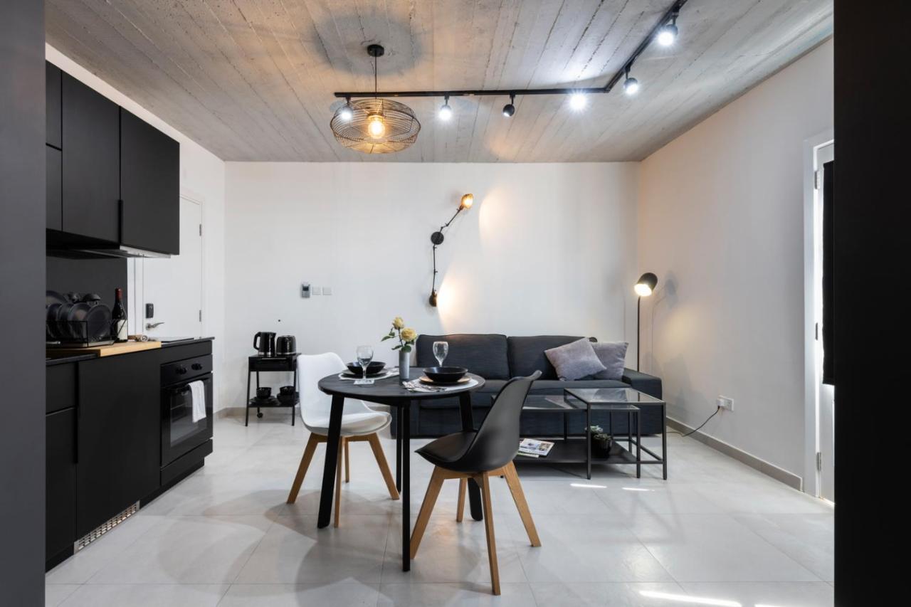 248 Boutique Studios, Sliema Eksteriør billede