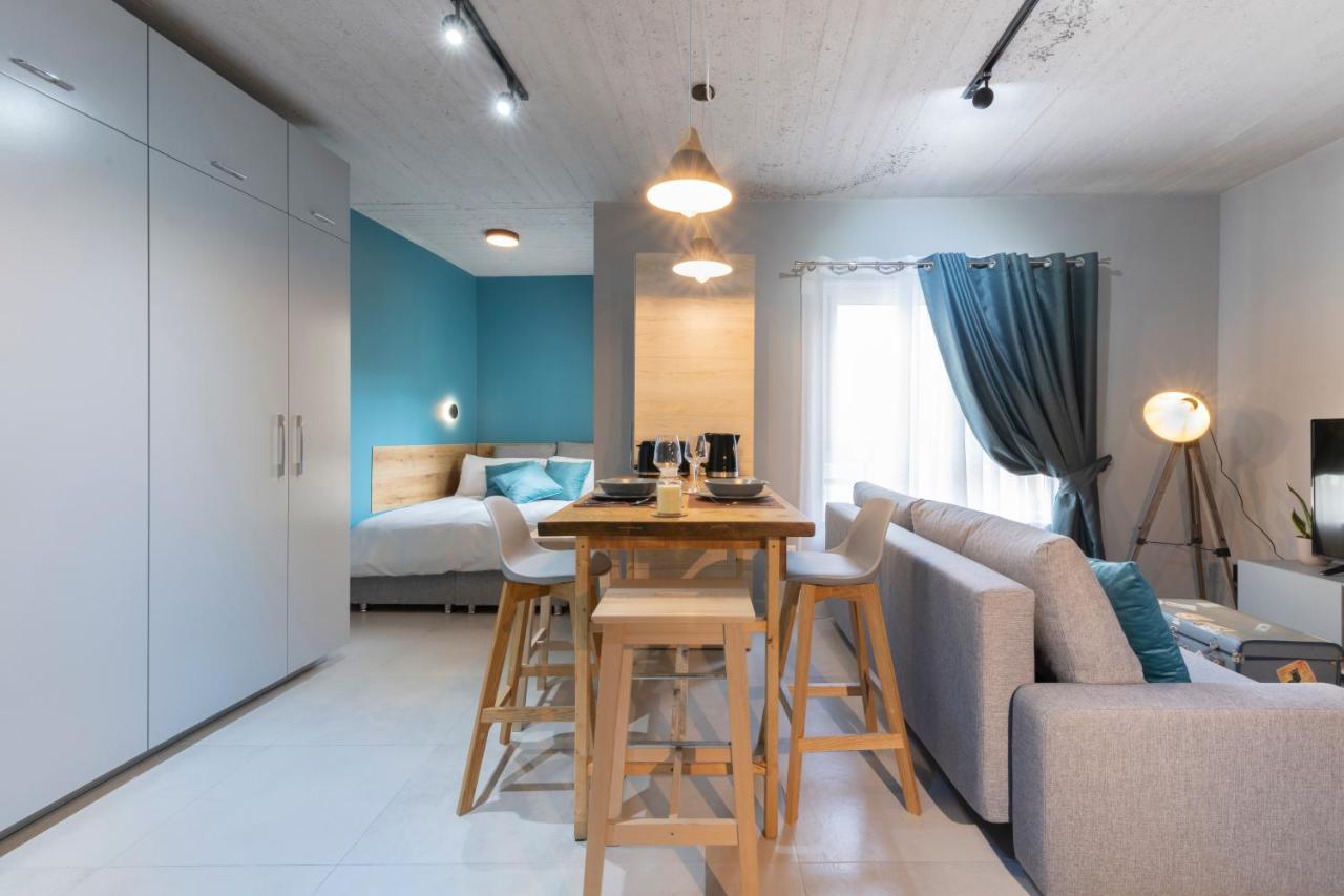 248 Boutique Studios, Sliema Eksteriør billede