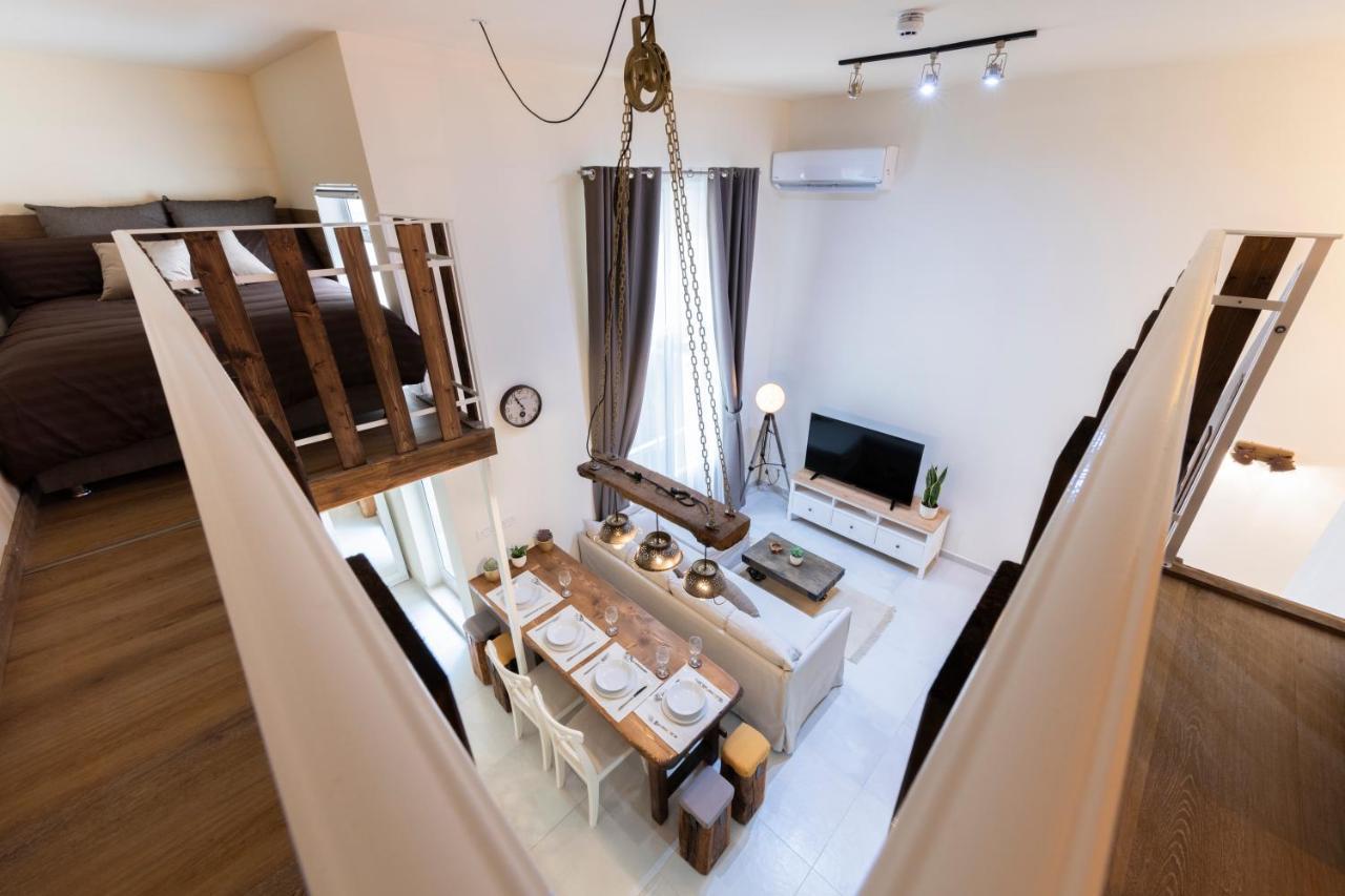 248 Boutique Studios, Sliema Eksteriør billede