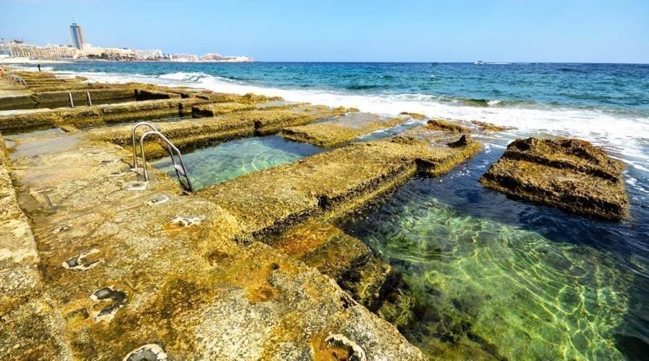 248 Boutique Studios, Sliema Eksteriør billede