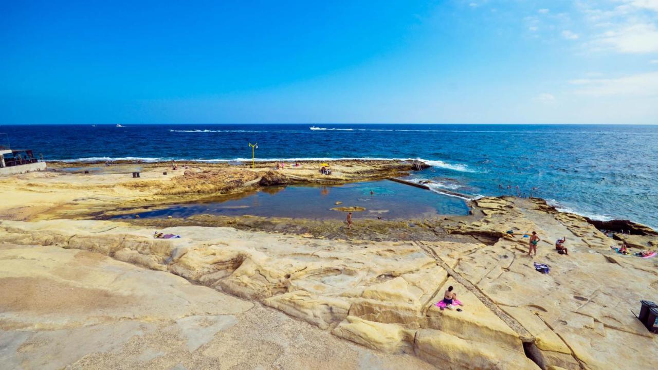 248 Boutique Studios, Sliema Eksteriør billede