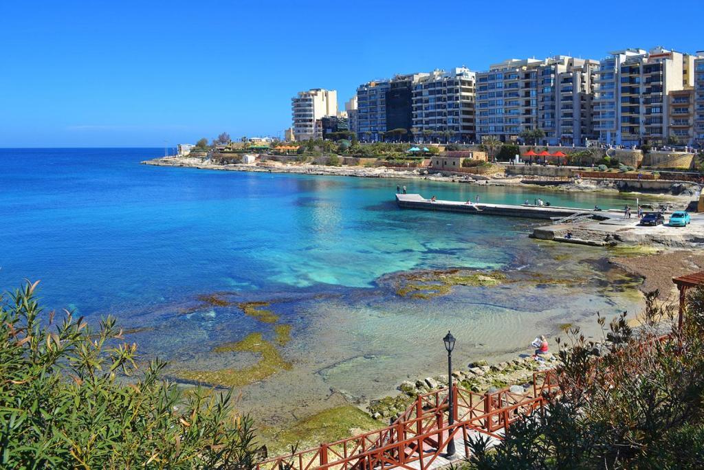 248 Boutique Studios, Sliema Eksteriør billede