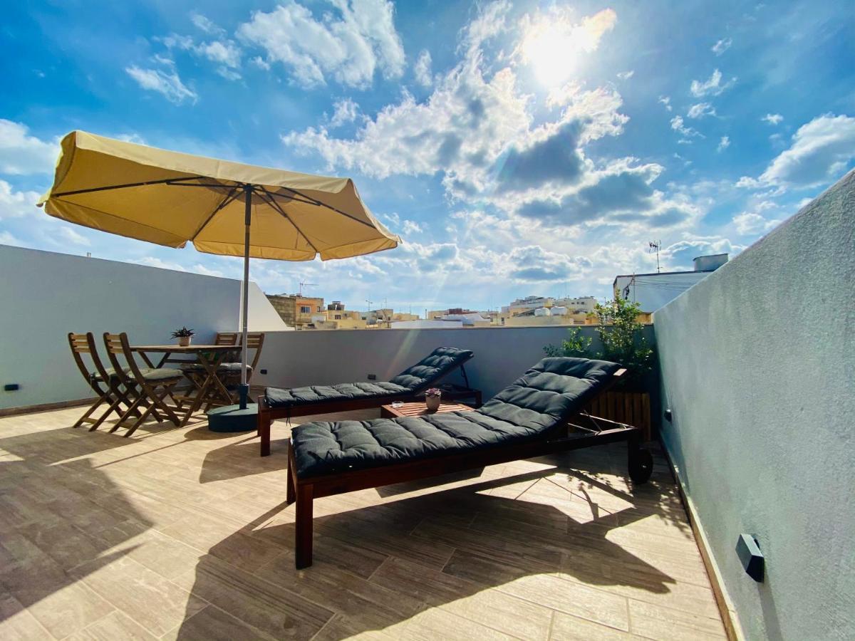 248 Boutique Studios, Sliema Eksteriør billede