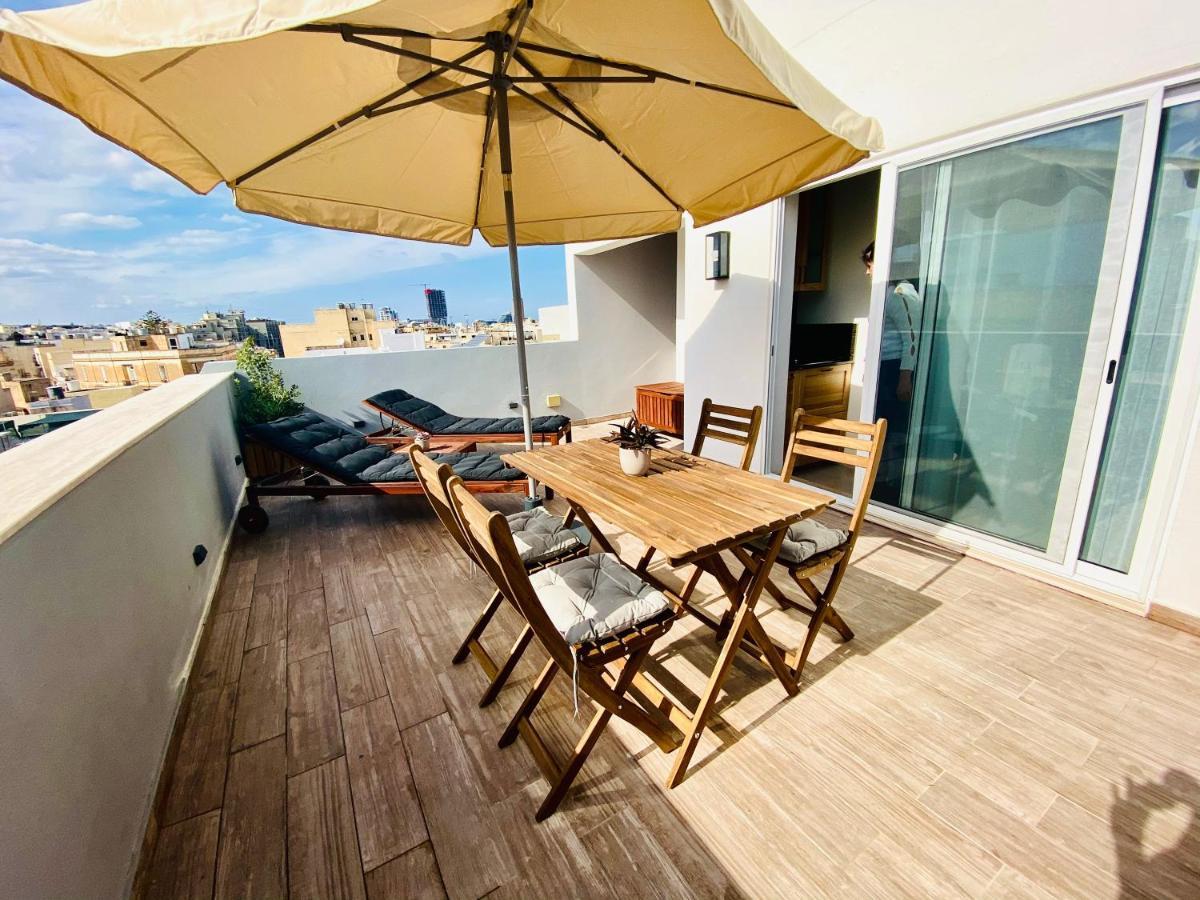 248 Boutique Studios, Sliema Eksteriør billede