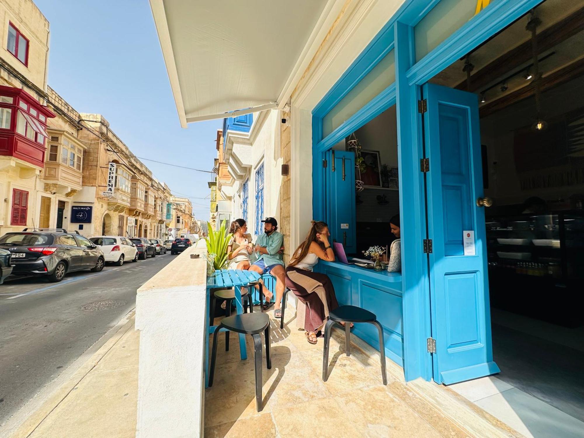 248 Boutique Studios, Sliema Eksteriør billede